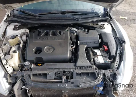 2011 Nissan Altima 3.5 Sr из США, поврежденный, VIN 1N4BL2AP5BN426883